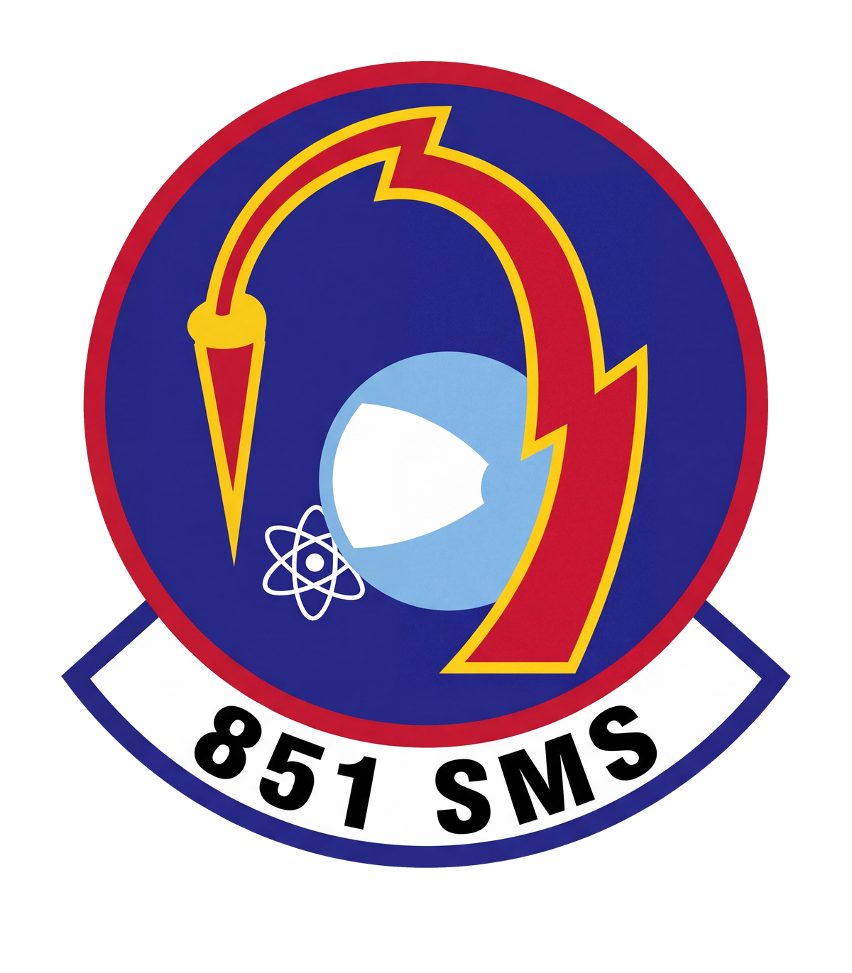 851ST MISSILE SQUADRON