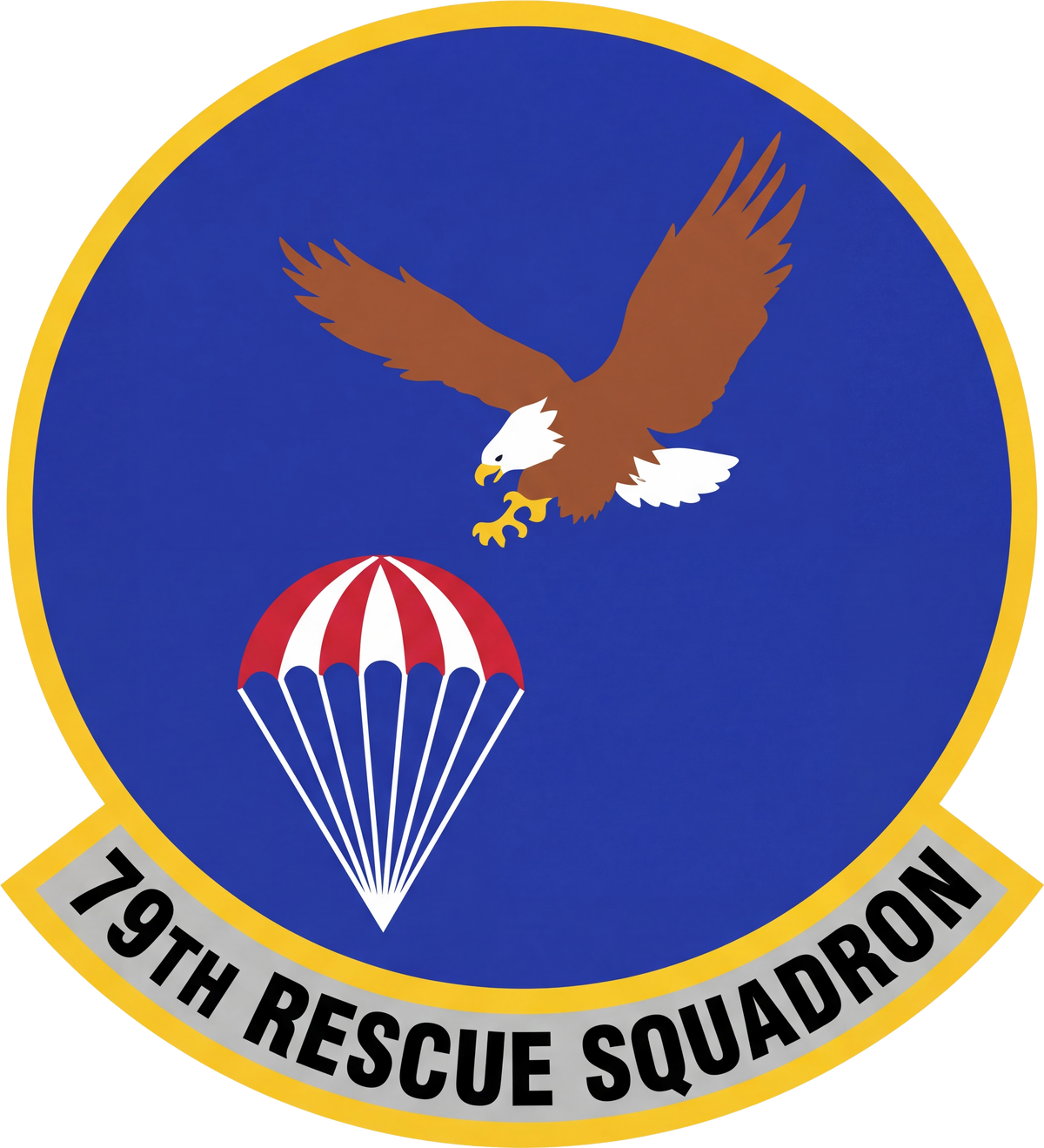 79TH RESCUE SQUADRON