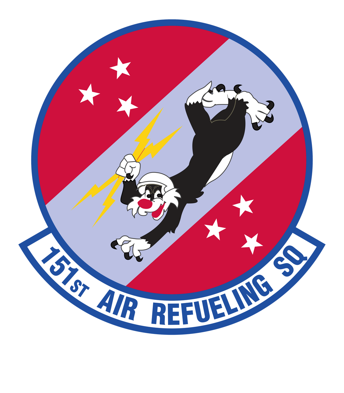 151st Air Refueling Squadron
