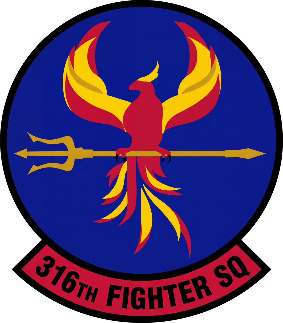 316th Fighter Squadron
