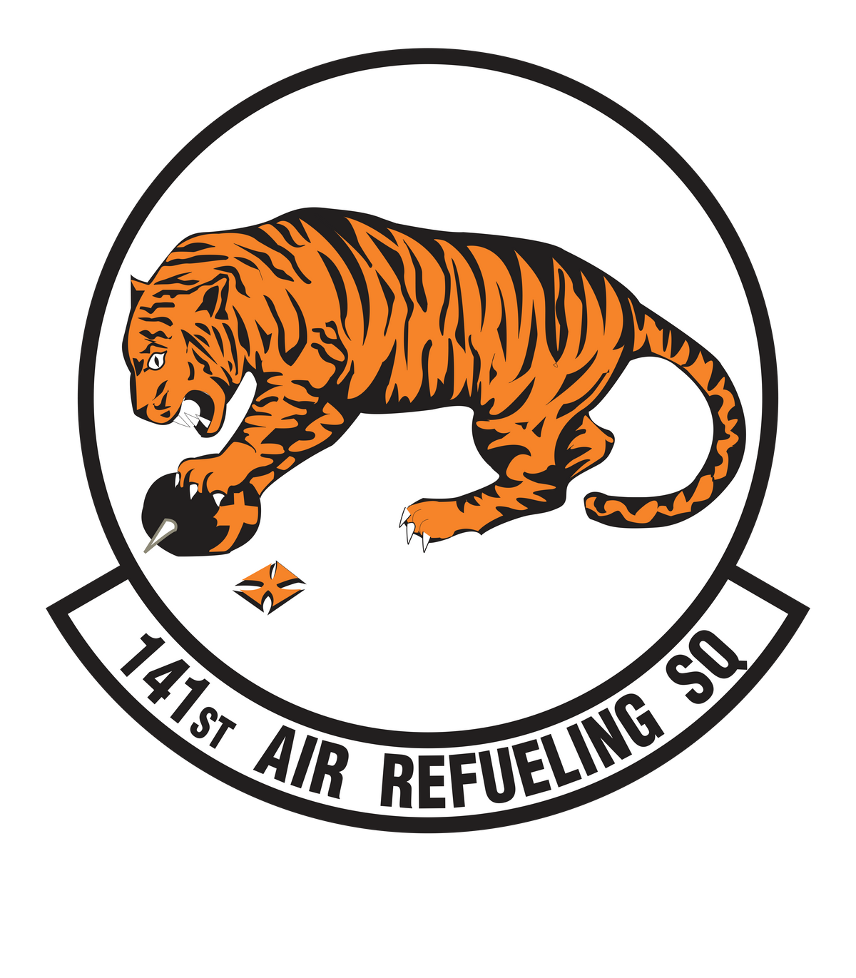141st Air Refueling Squadron