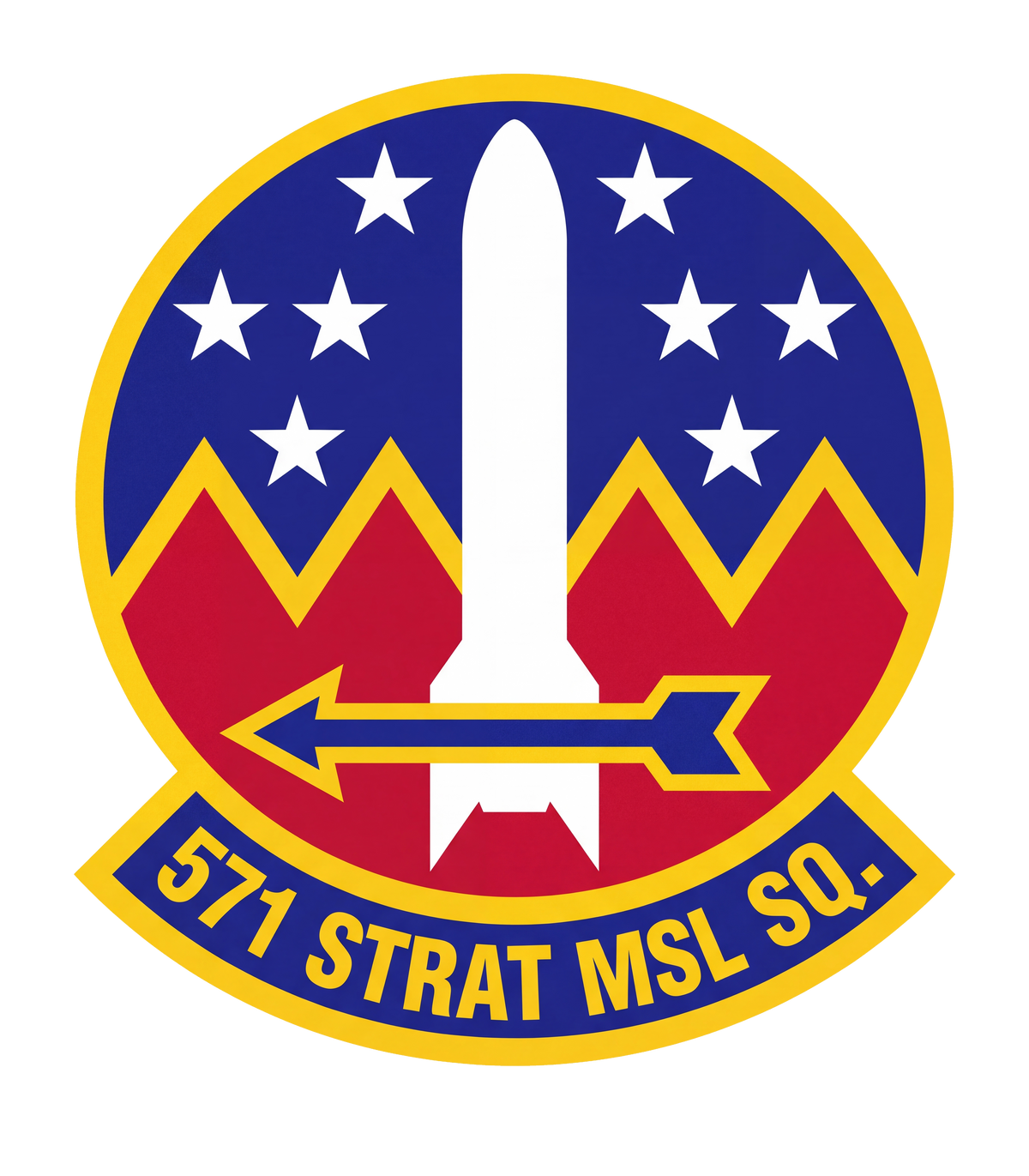 571ST MISSILE SQUADRON