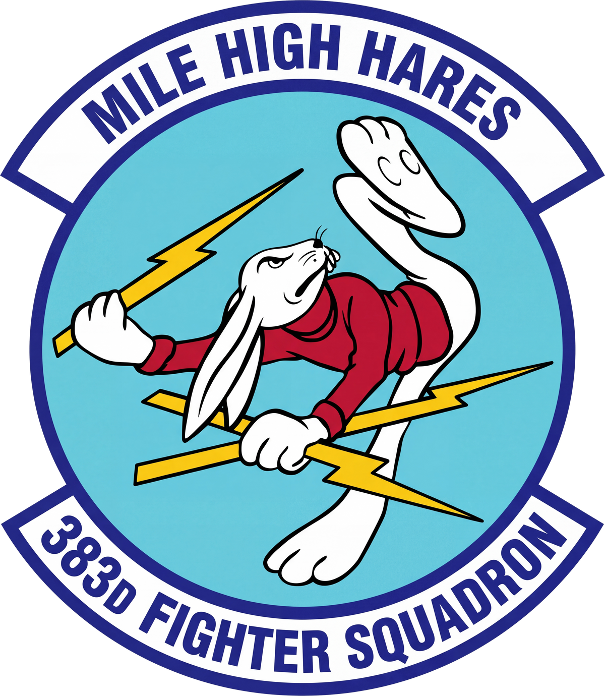 383rd Fighter Squadron