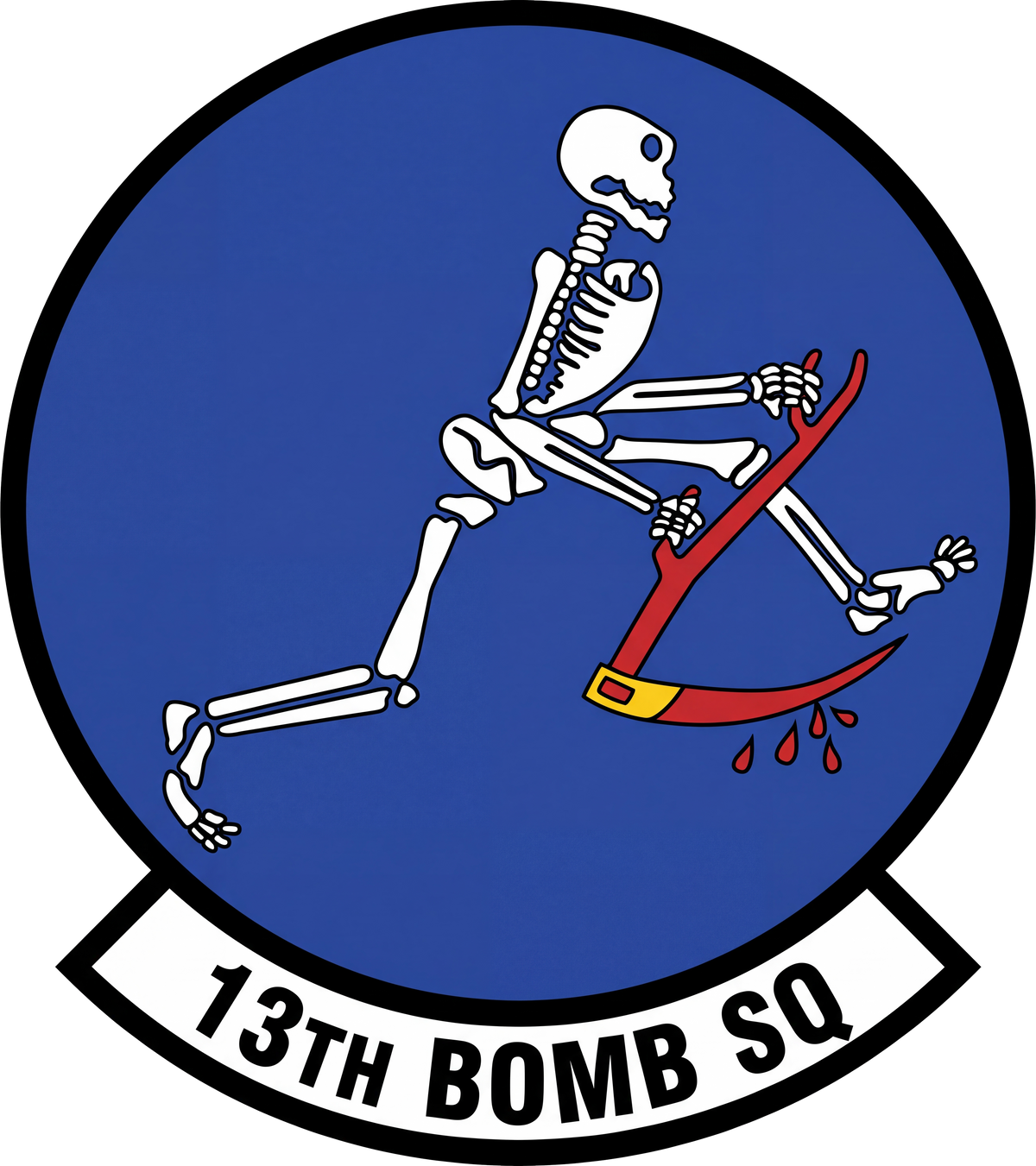 13th Bomb Squadron