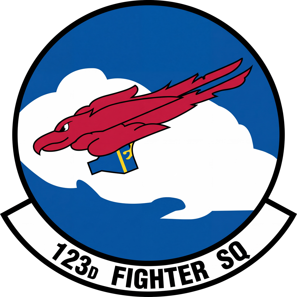 123rd Fighter Squadron