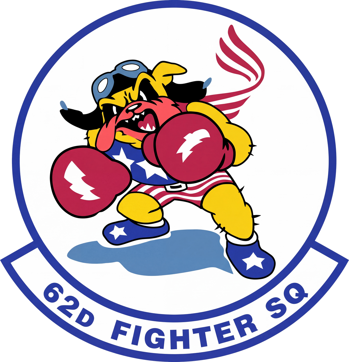 62nd Fighter Squadron