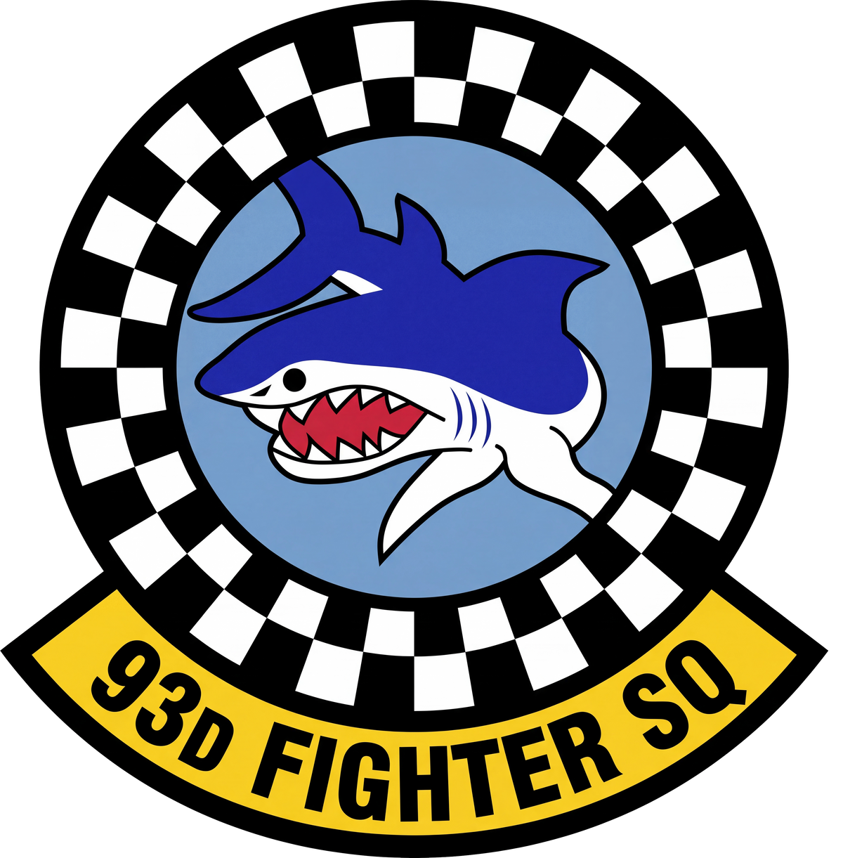 93rd Fighter Squadron