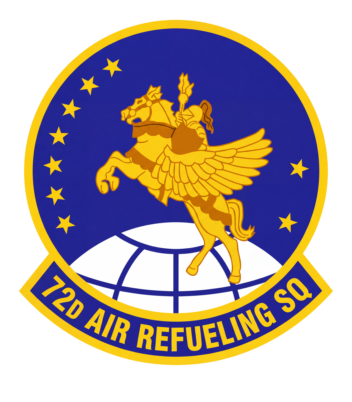 72nd Air Refueling Squadron