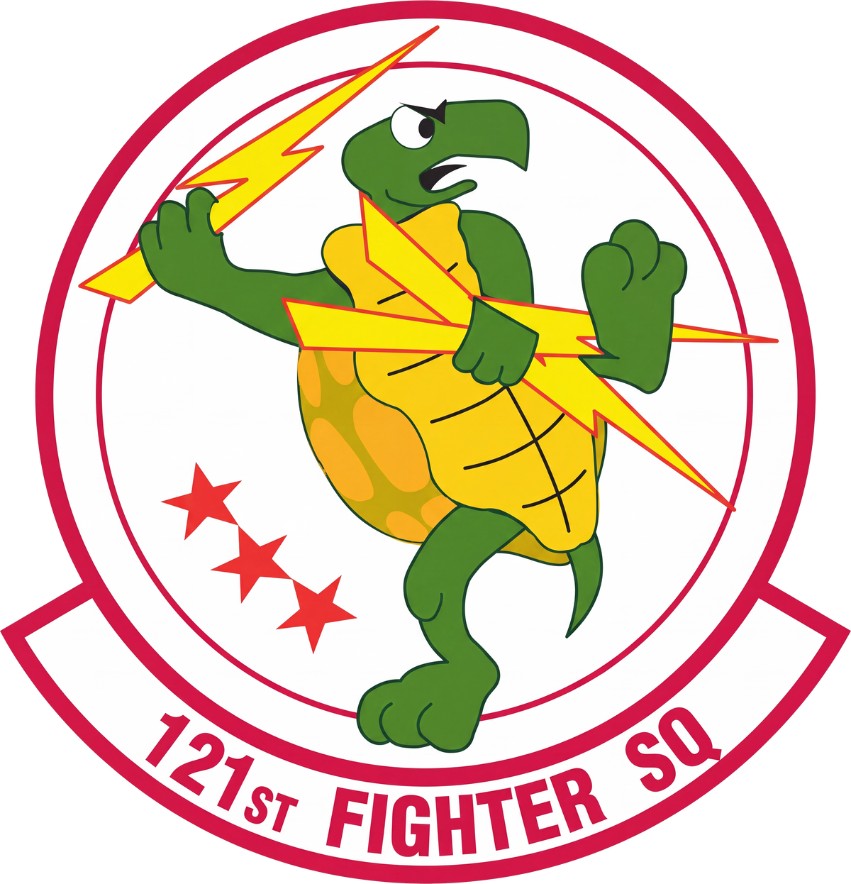 121st Fighter Squadron