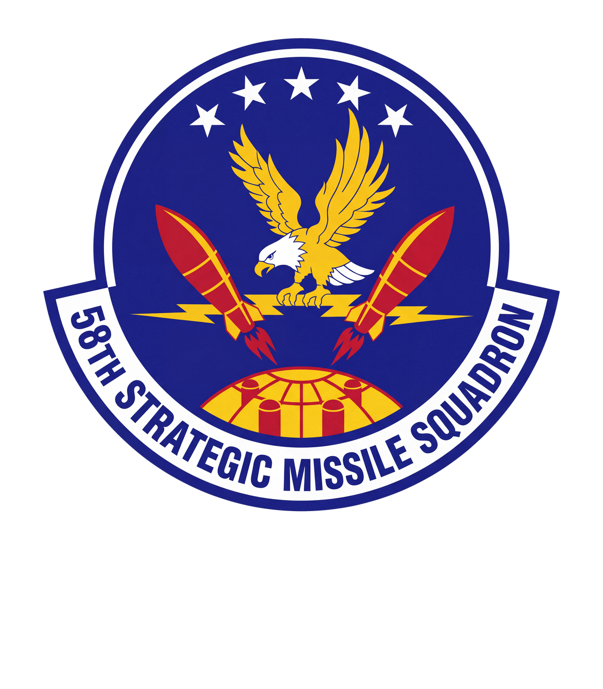 58TH MISSILE SQUADRON