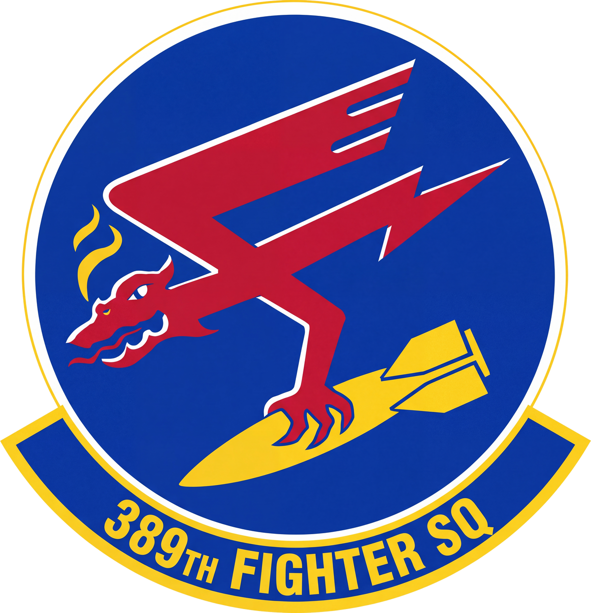 389th Fighter Squadron