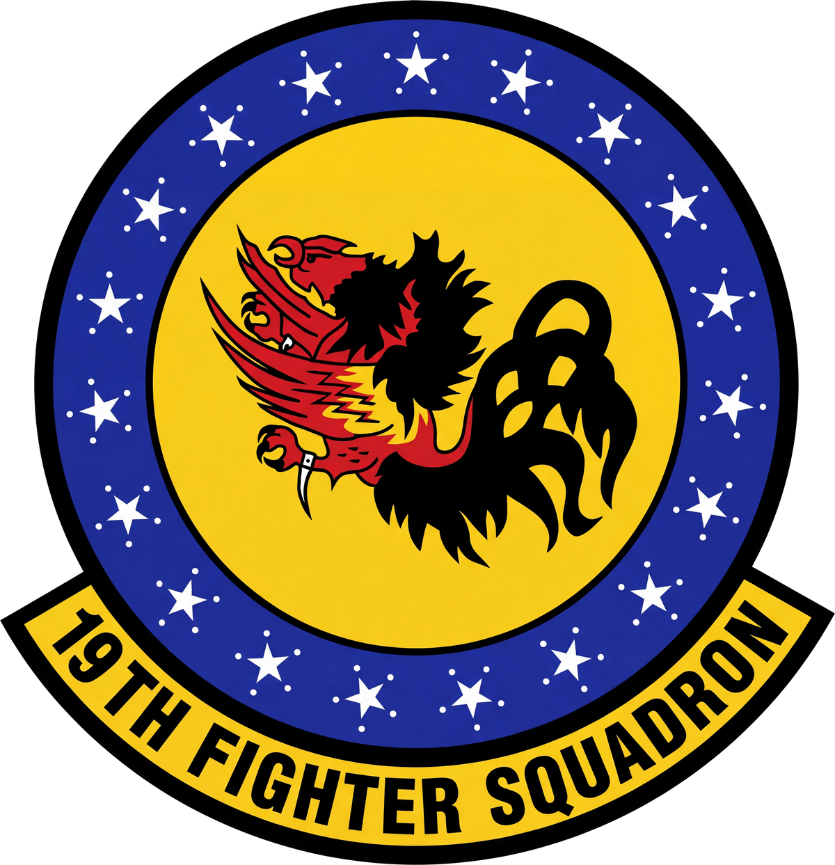 19th Fighter Squadron