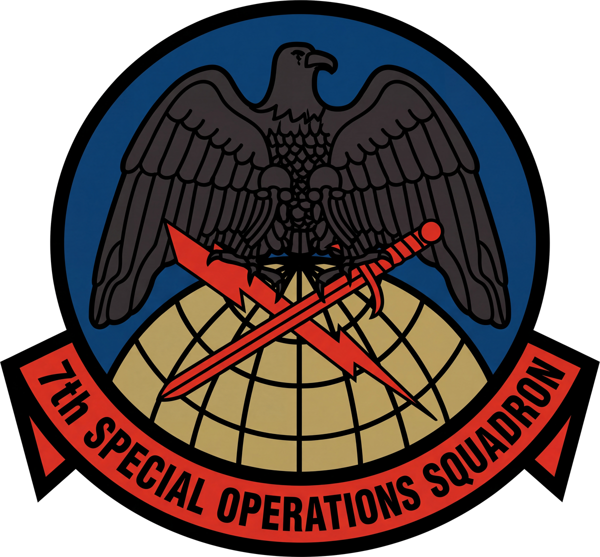 7TH SPECIAL OPERATIONS SQUADRON