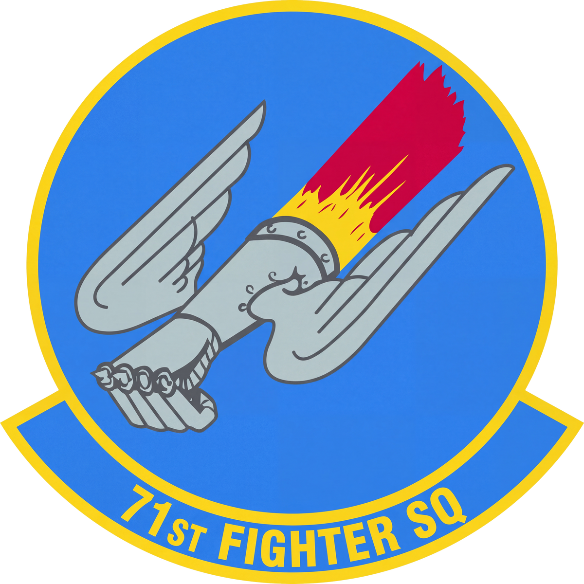 71st Fighter Squadron