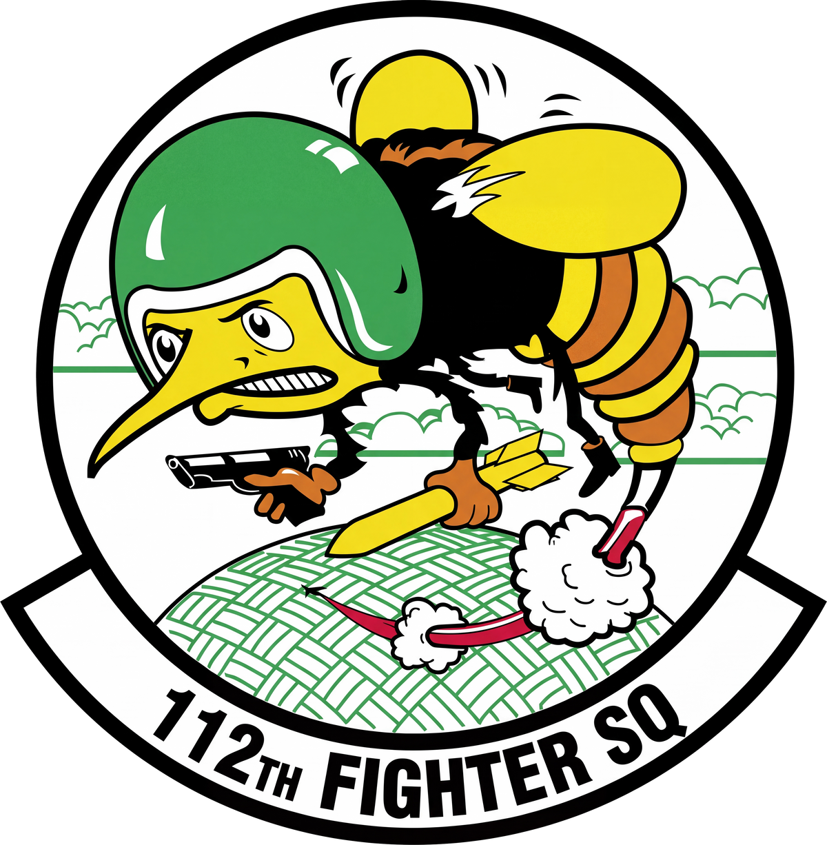 112th Fighter Squadron