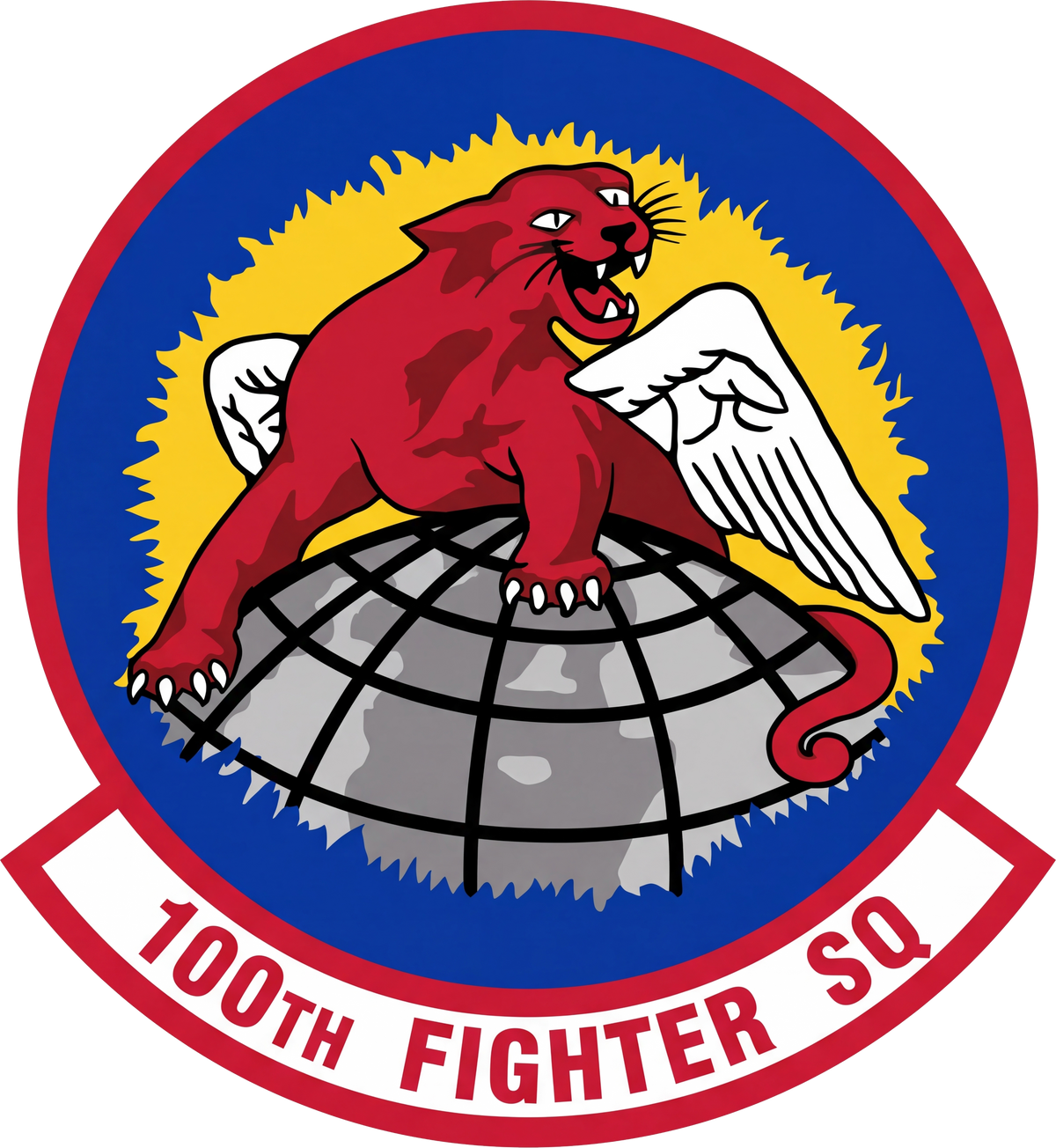 100th Fighter Squadron