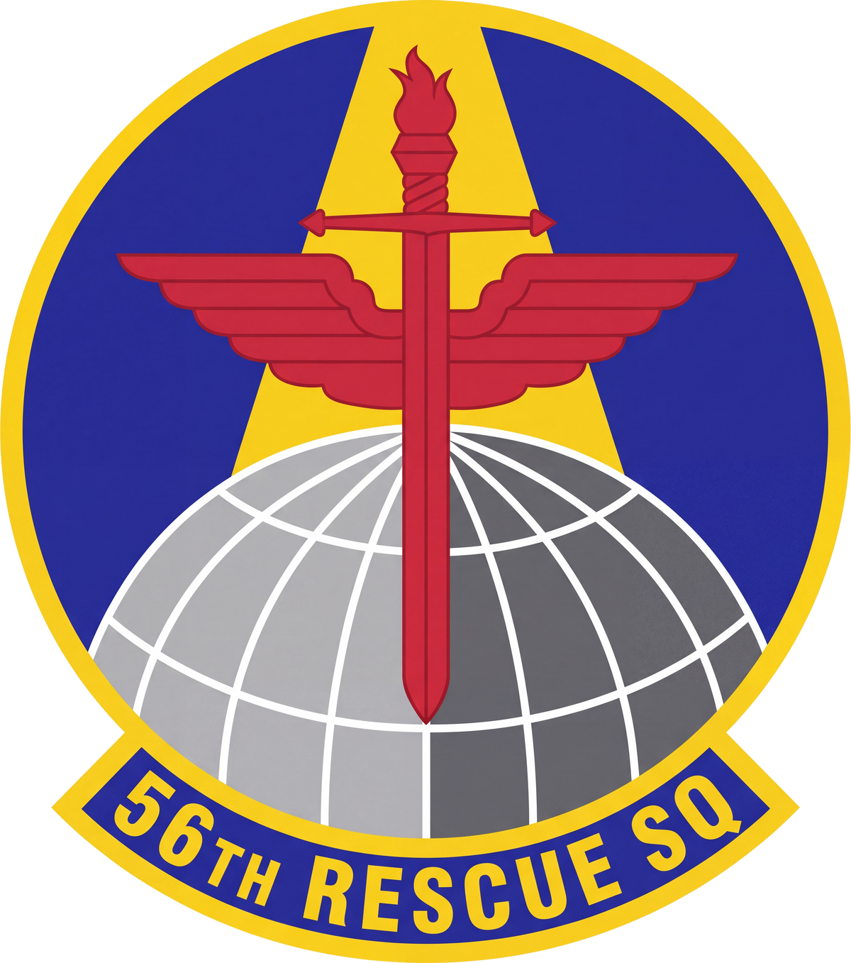 56TH RESCUE SQUADRON