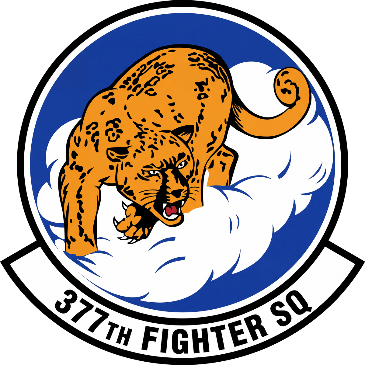 377th Fighter Squadron