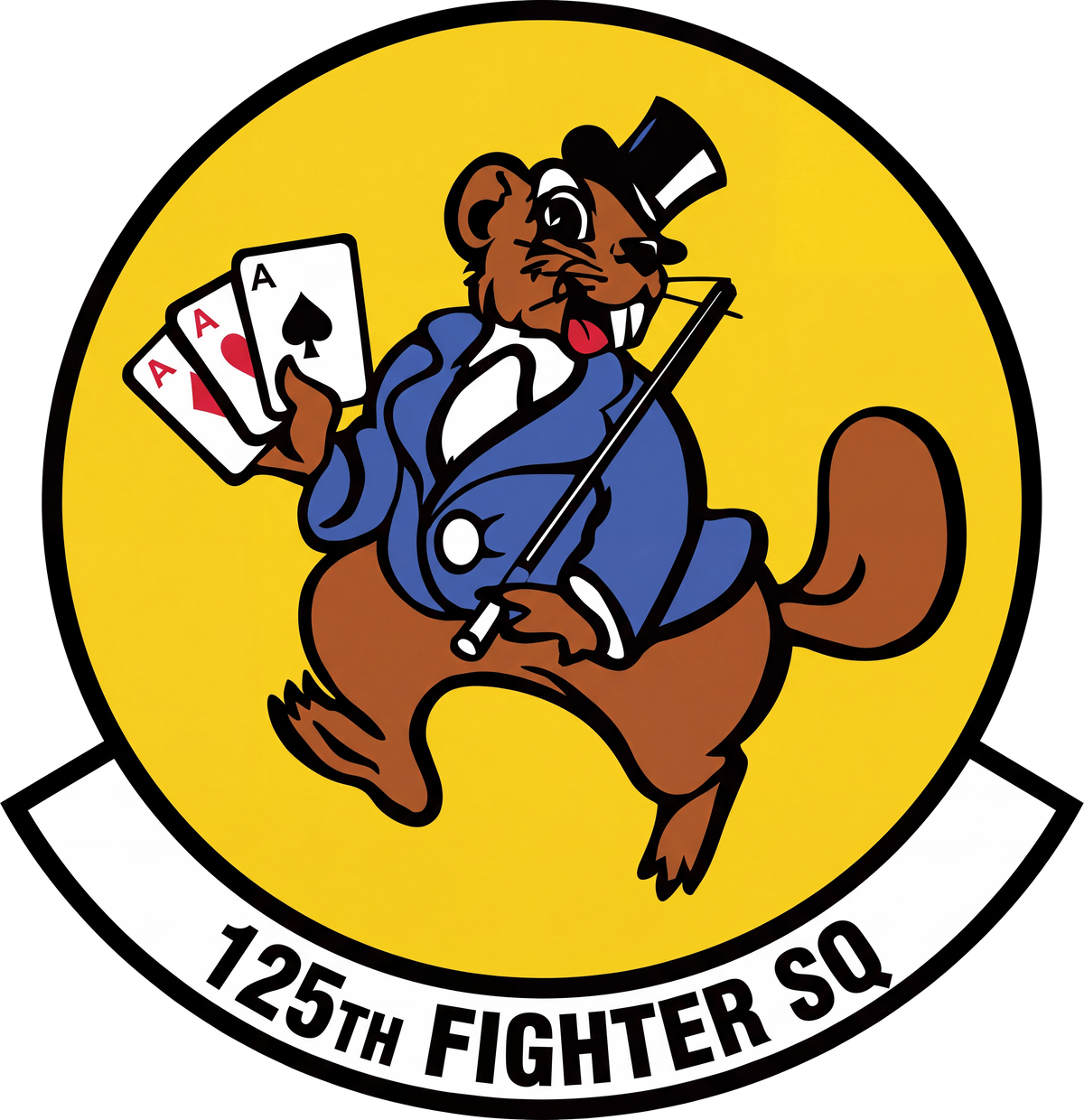 125th Fighter Squadron