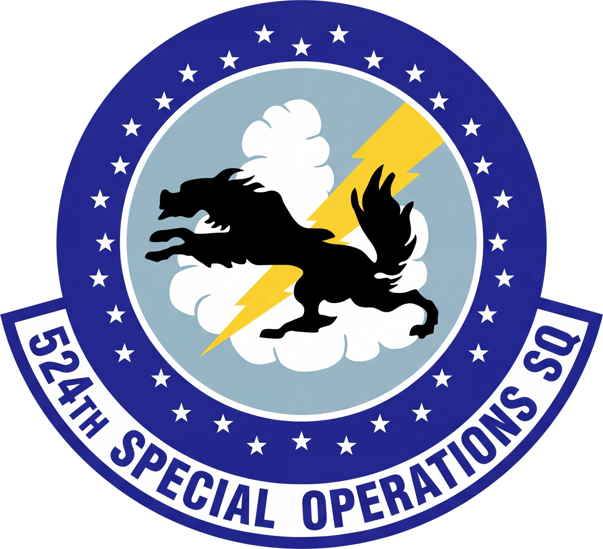 524TH SPECIAL OPERATIONS SQUADRON
