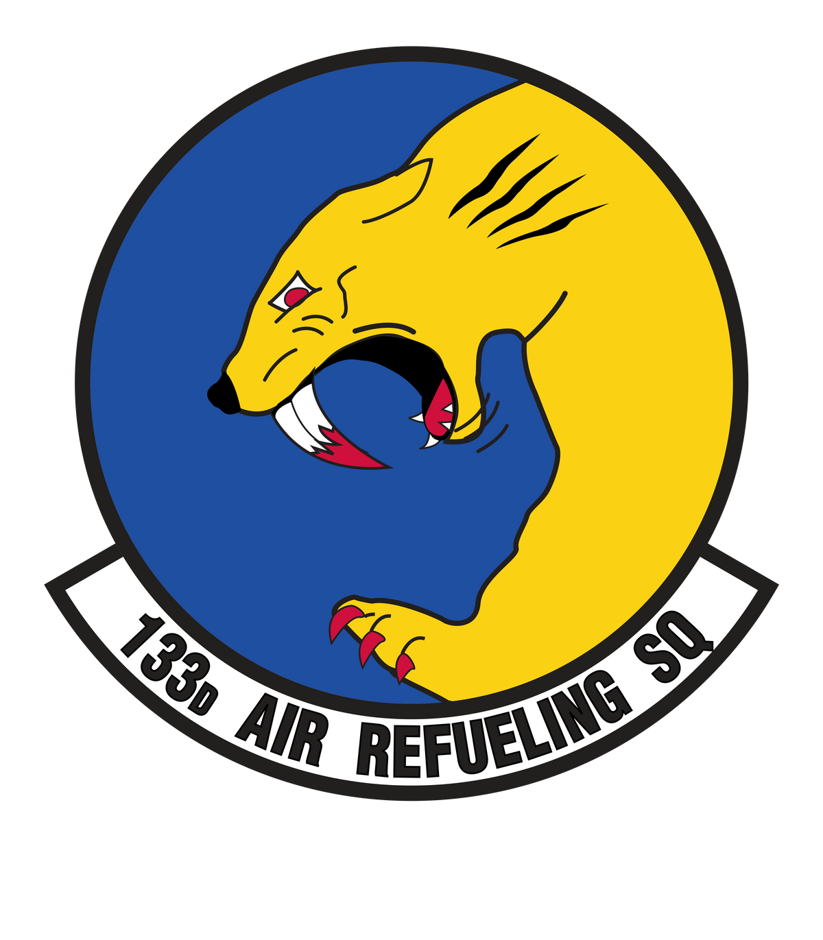 133rd Air Refueling Squadron