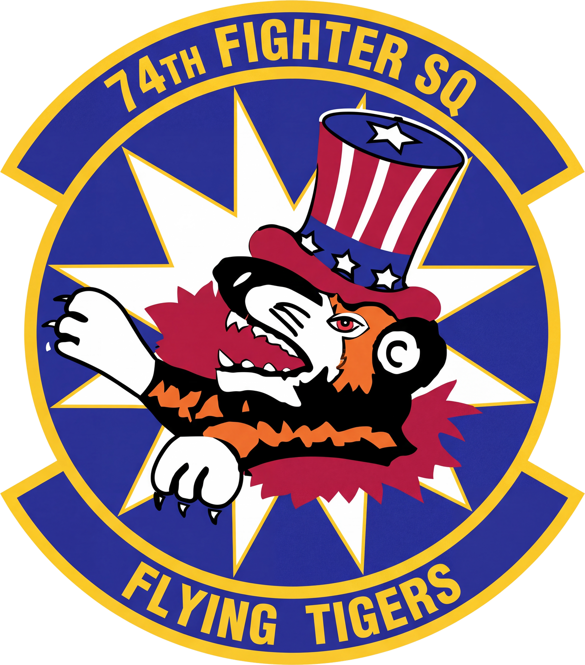 74th Fighter Squadron