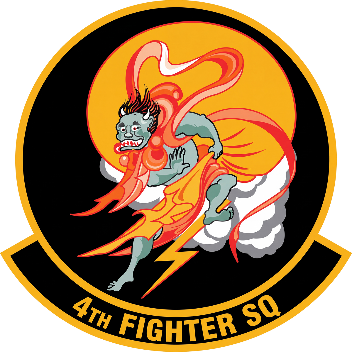4th Fighter Squadron