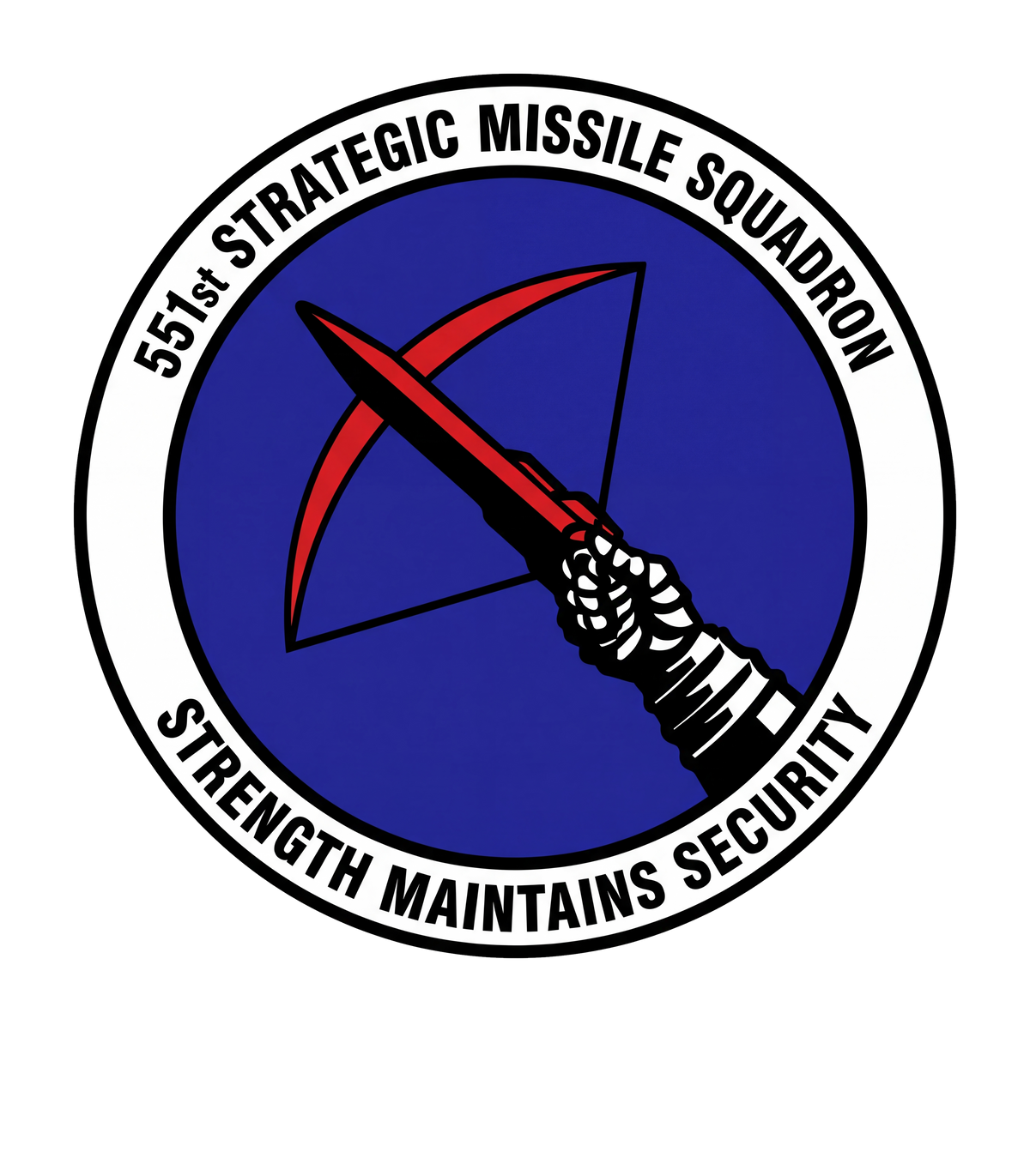 551ST MISSILE SQUADRON