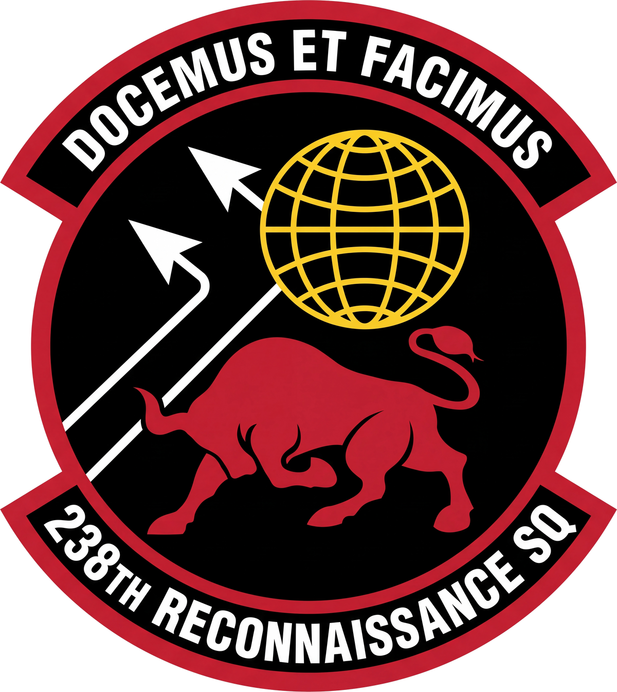 238TH RECONNAISSANCE SQUADRON