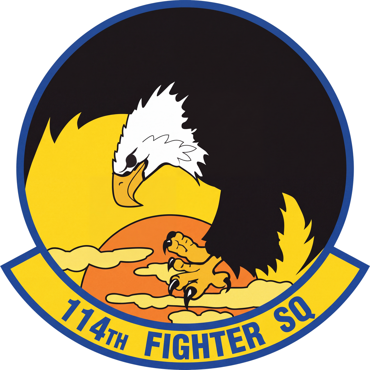 114th Fighter Squadron