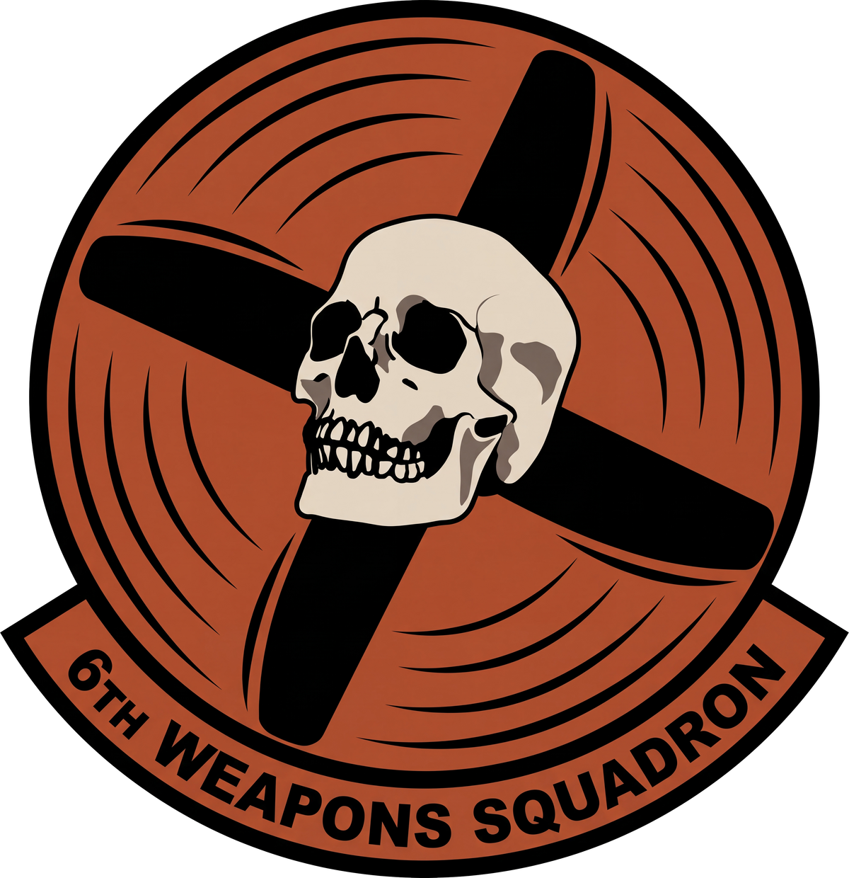 6TH WEAPONS SQUADRON