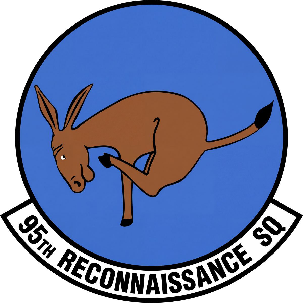 95TH RECONNAISSANCE SQUADRON