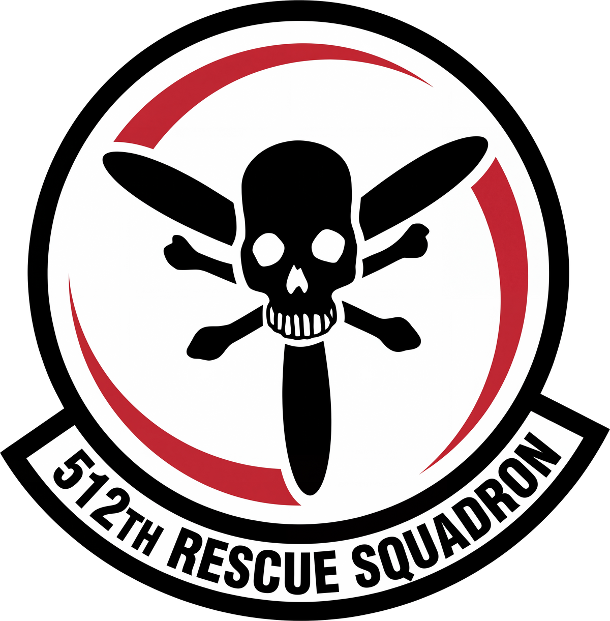 512TH RESCUE SQUADRON