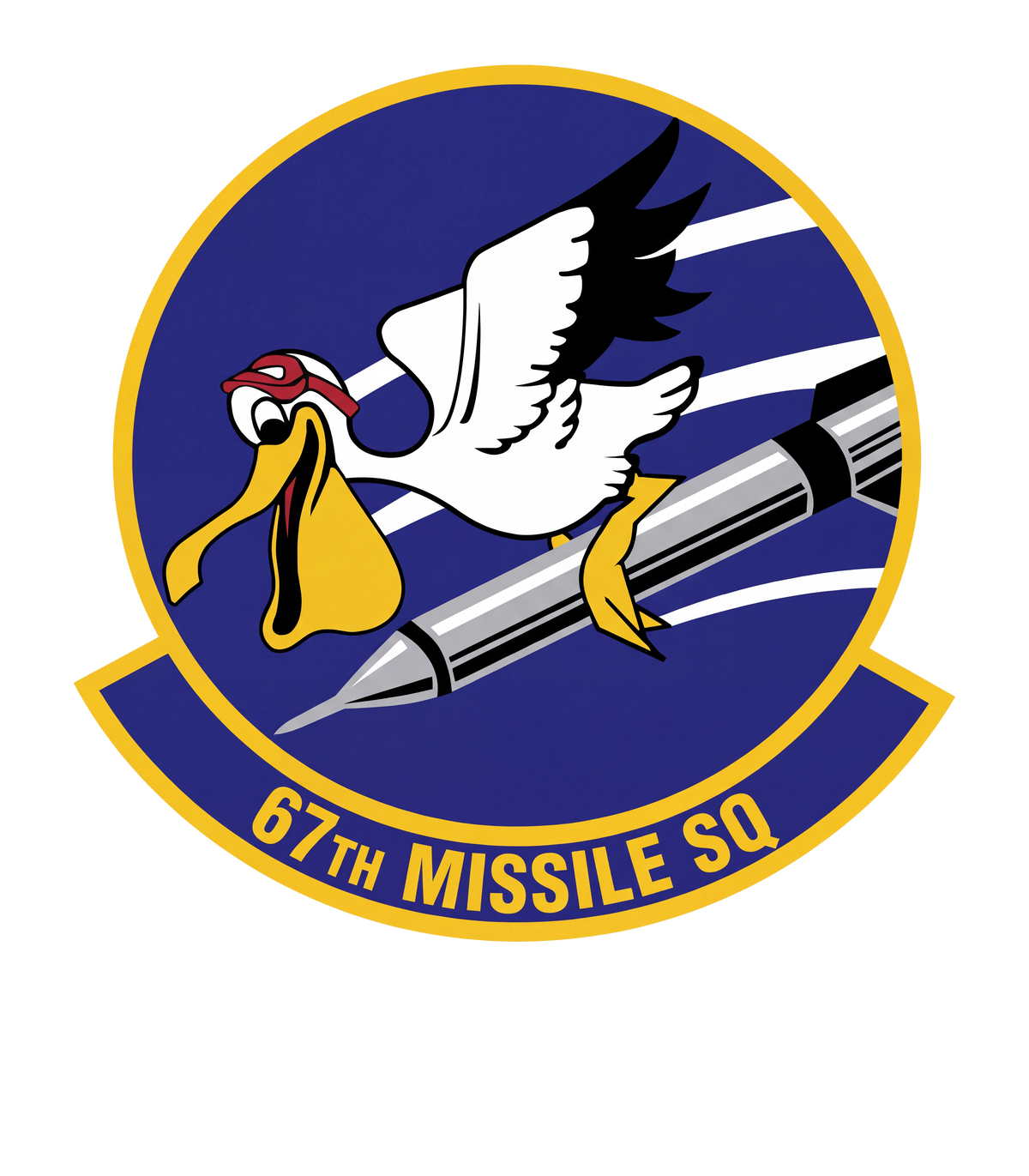 67TH MISSILE SQUADRON
