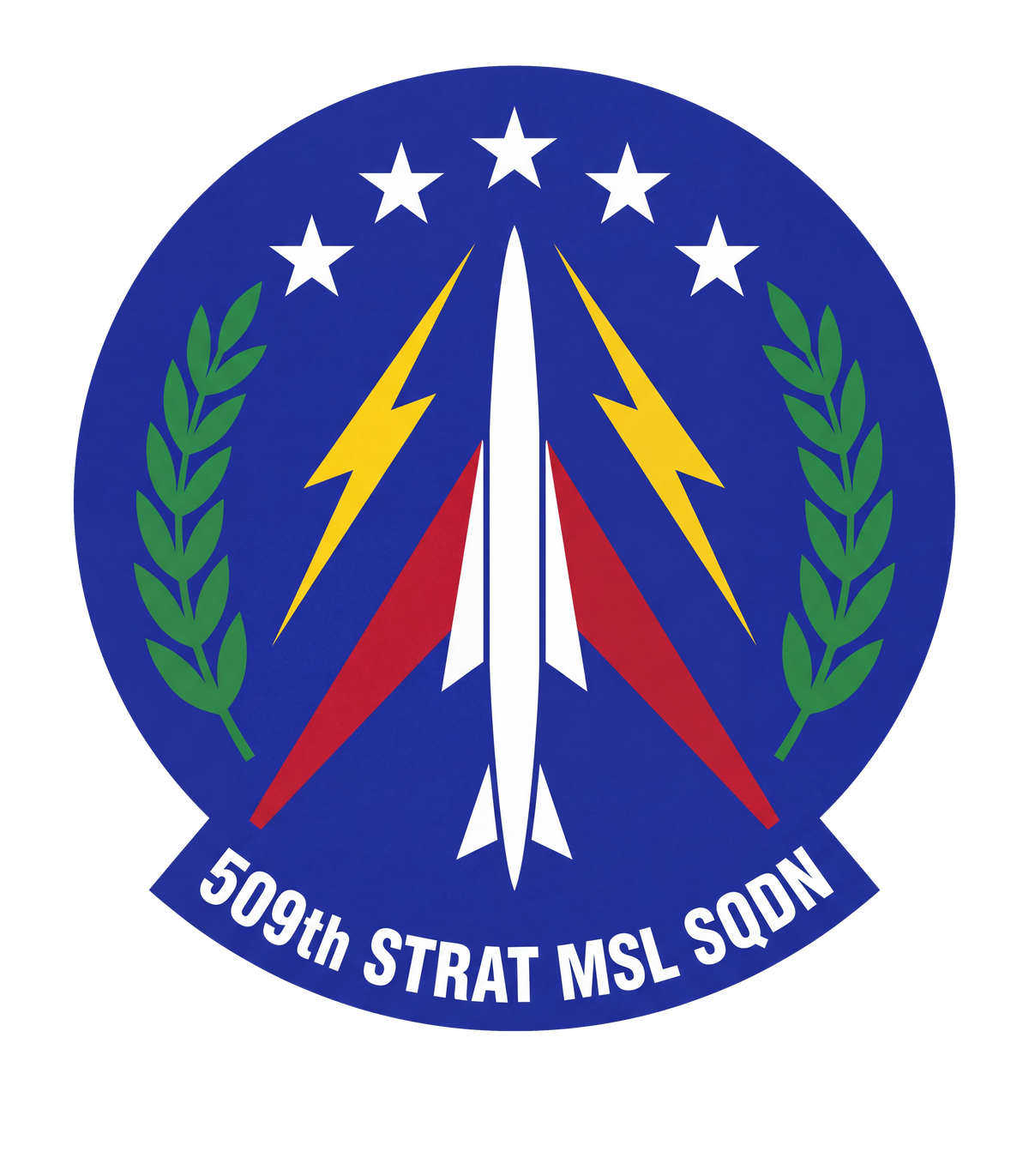 509TH MISSILE SQUADRON