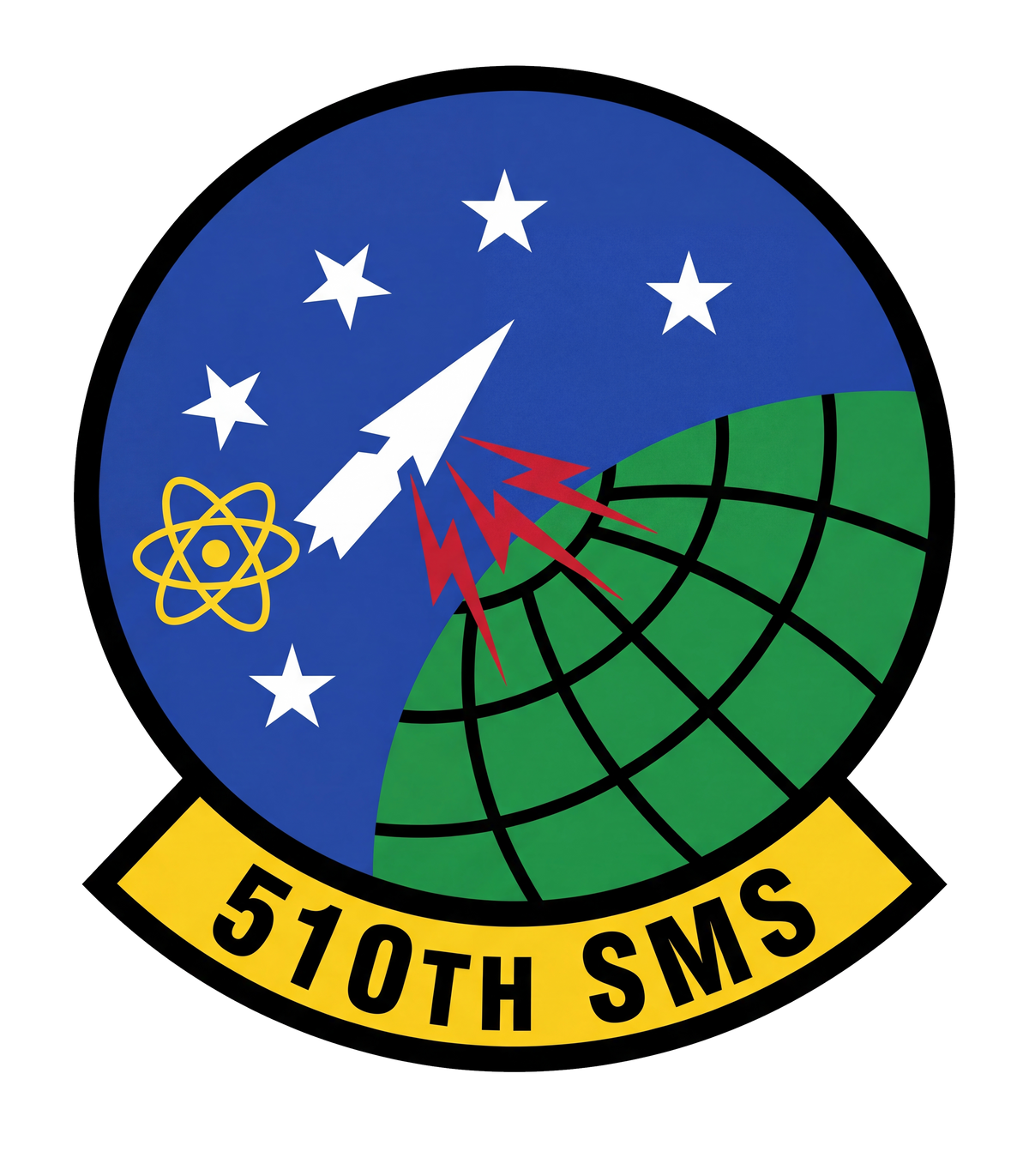 510TH MISSILE SQUADRON