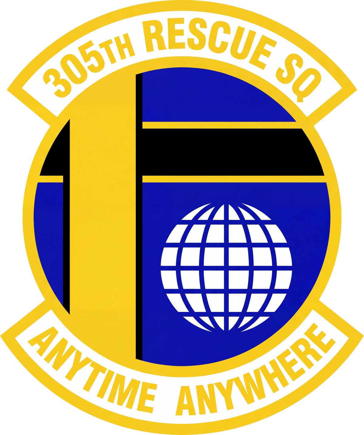 305TH RESCUE SQUADRON