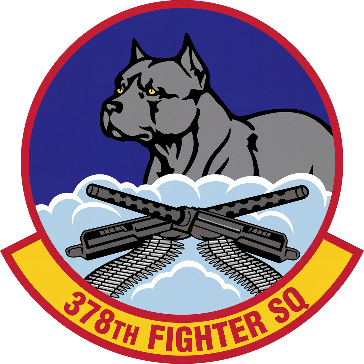 378th Fighter Squadron
