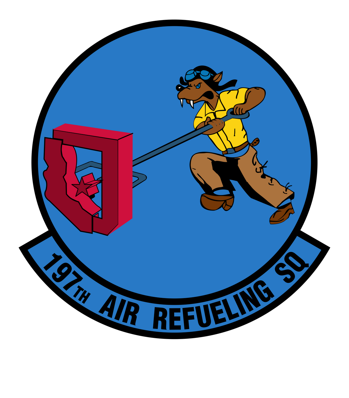 197th Air Refueling Squadron