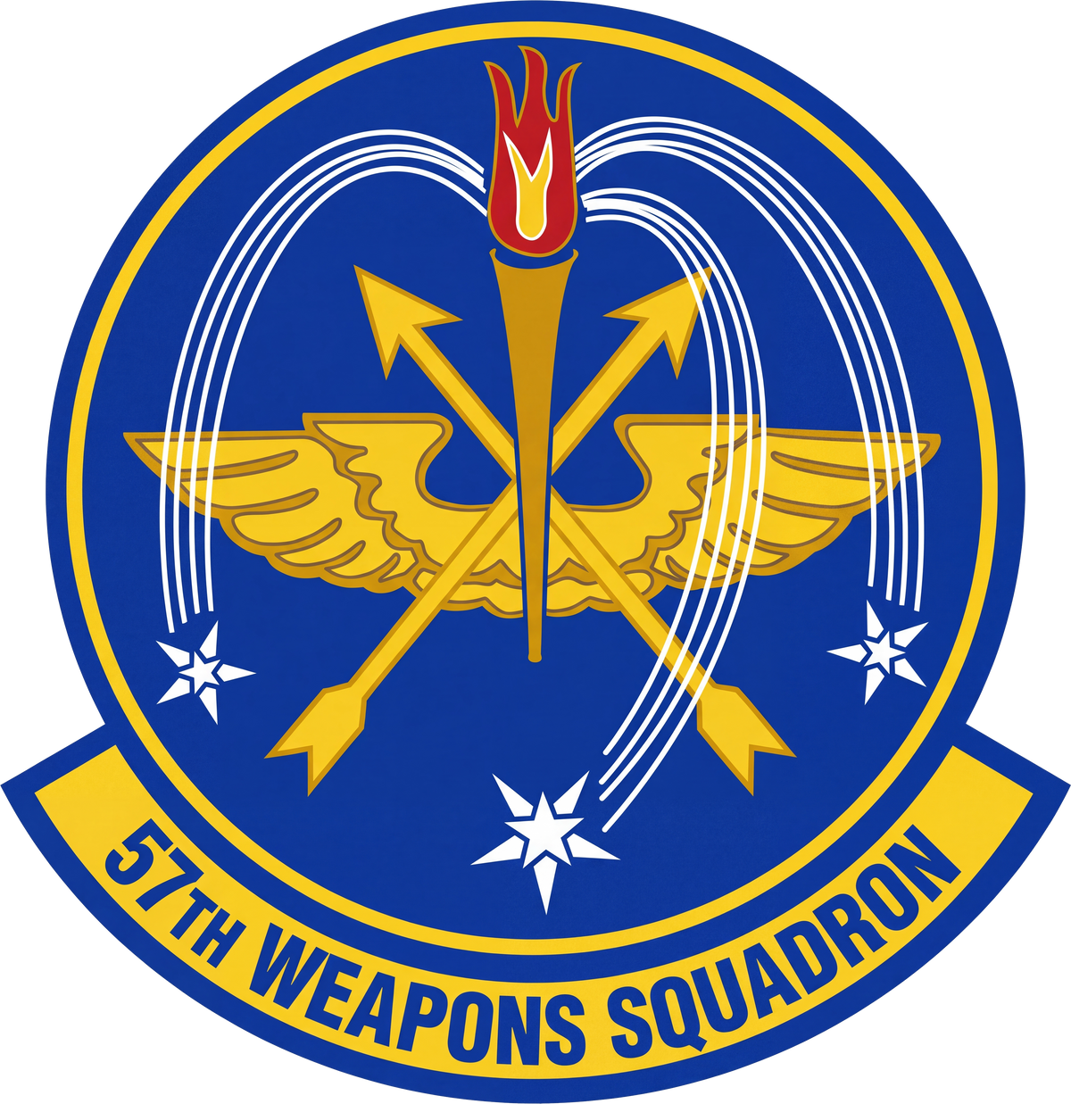 57TH WEAPONS SQUADRON