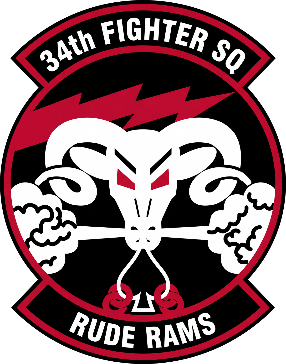 34th Fighter Squadron