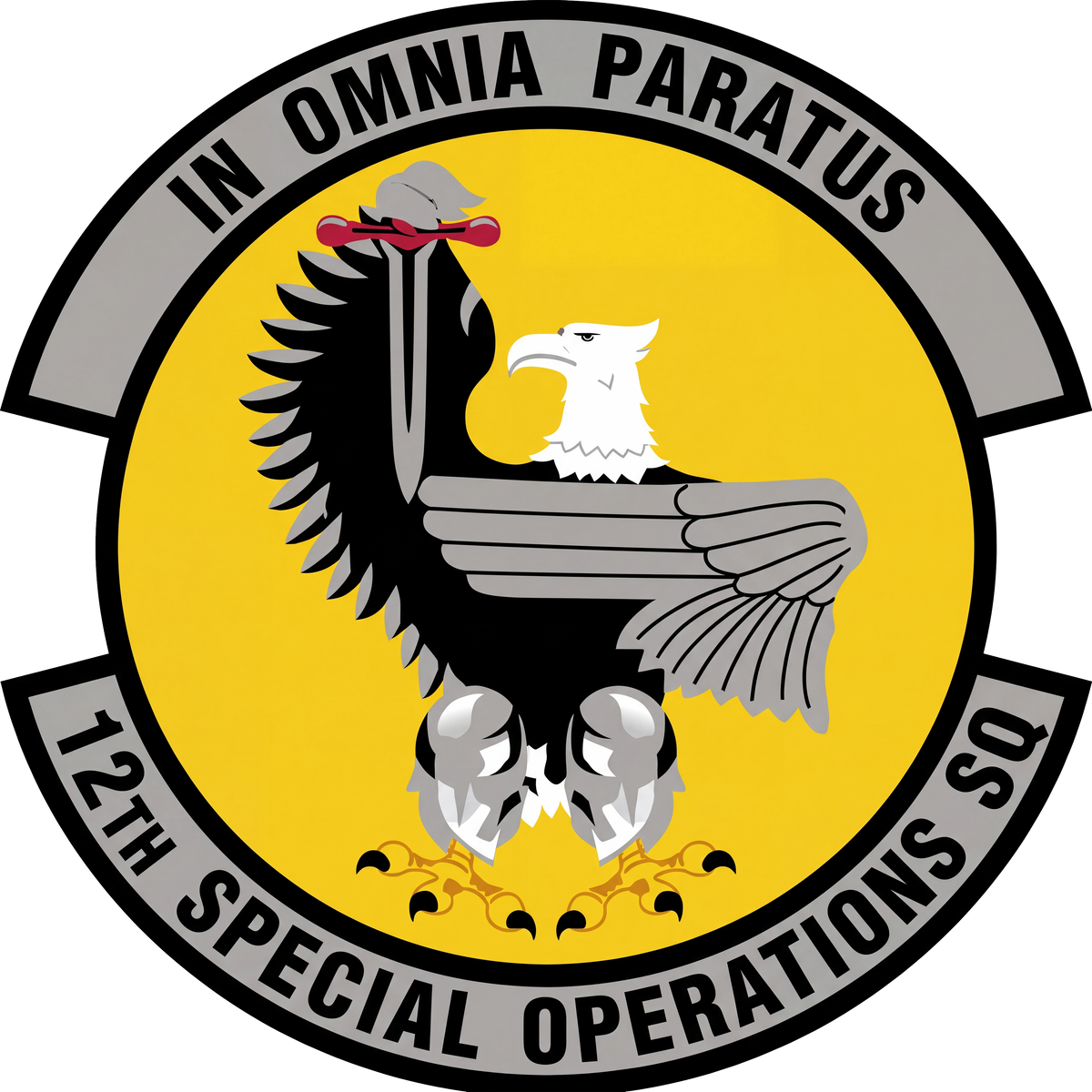 12TH SPECIAL OPERATIONS SQUADRON