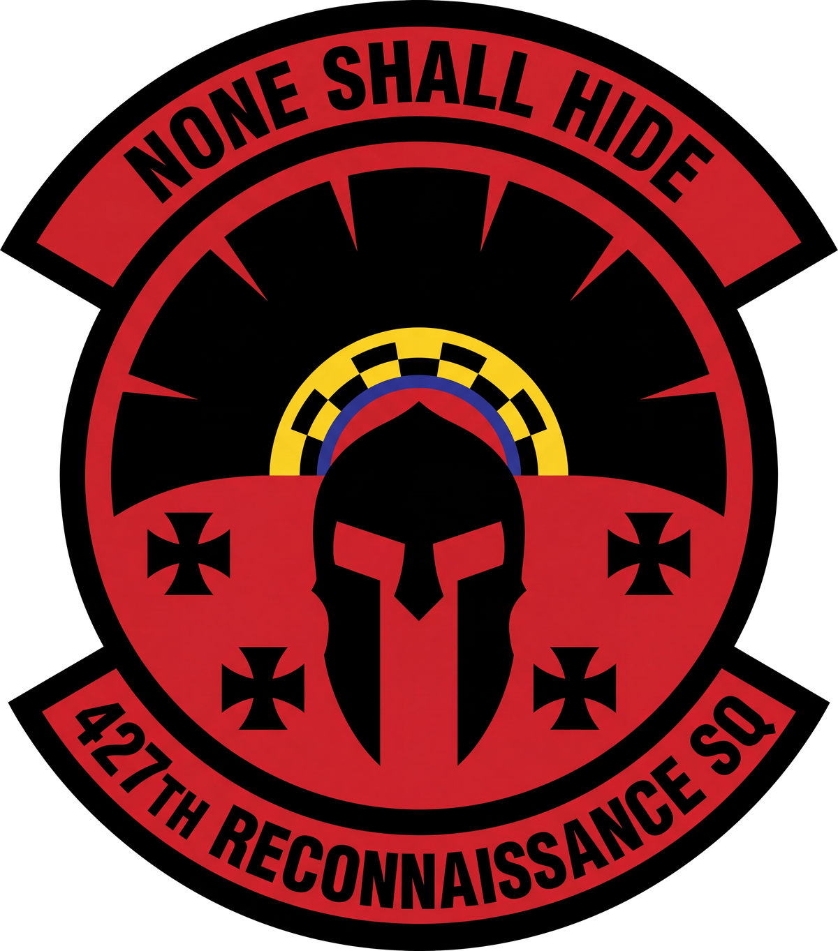 427TH RECONNAISSANCE SQUADRON