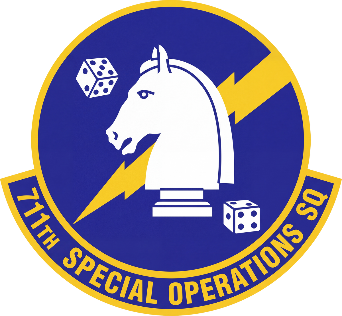 711TH SPECIAL OPERATIONS SQUADRON