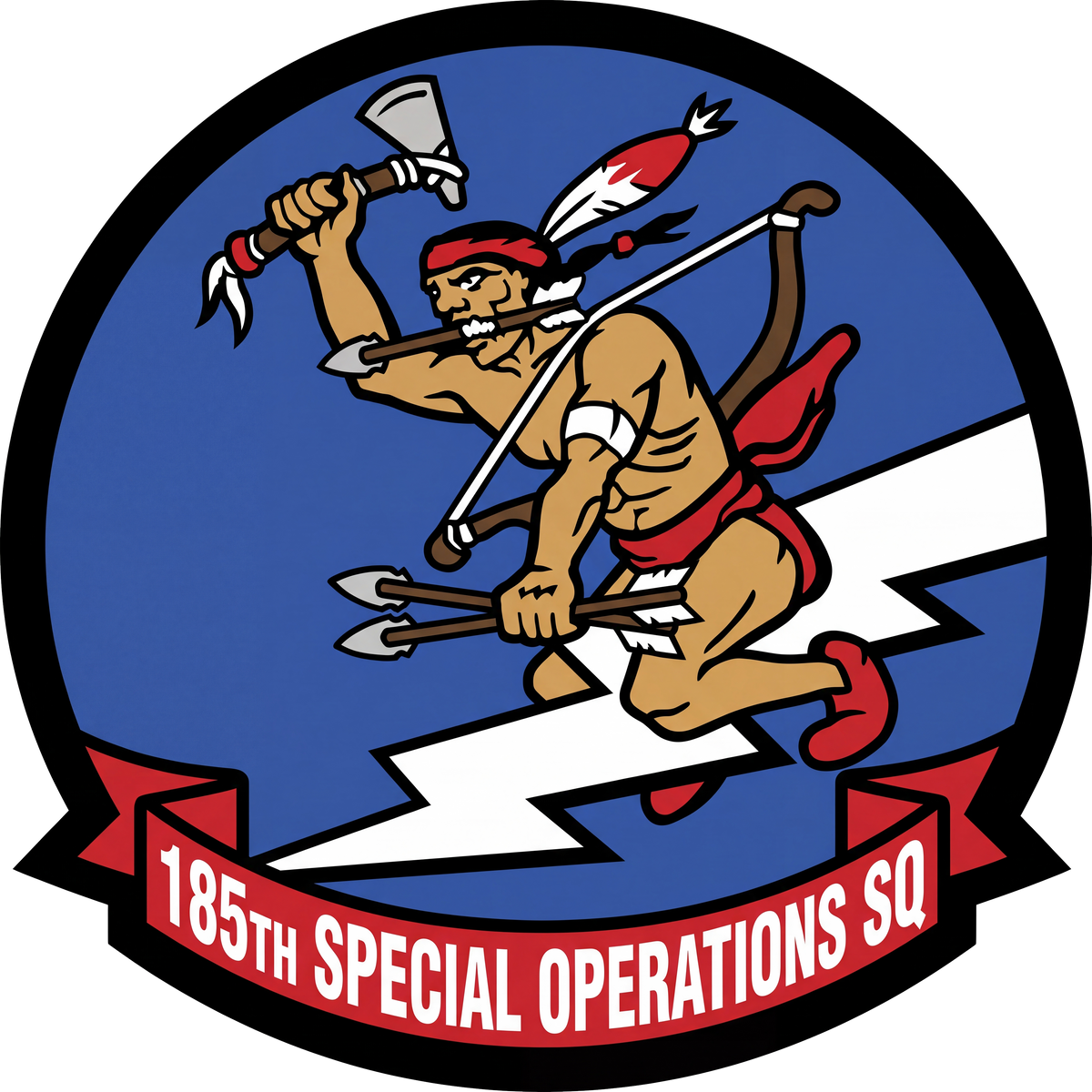 185TH SPECIAL OPERATIONS SQUADRON