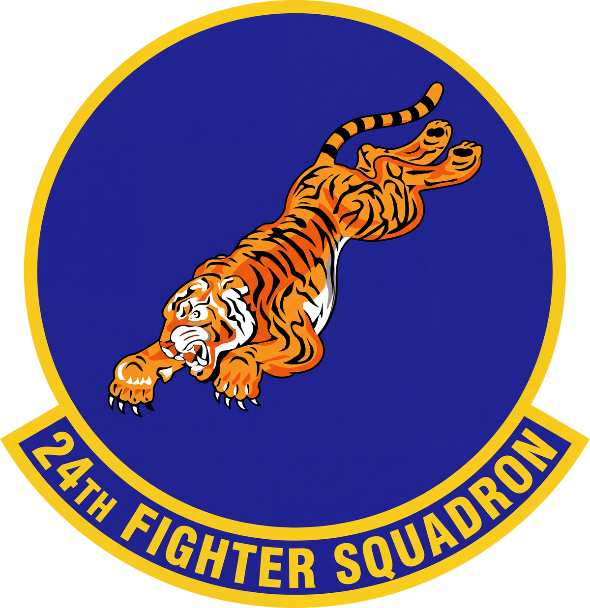 24th Fighter Squadron