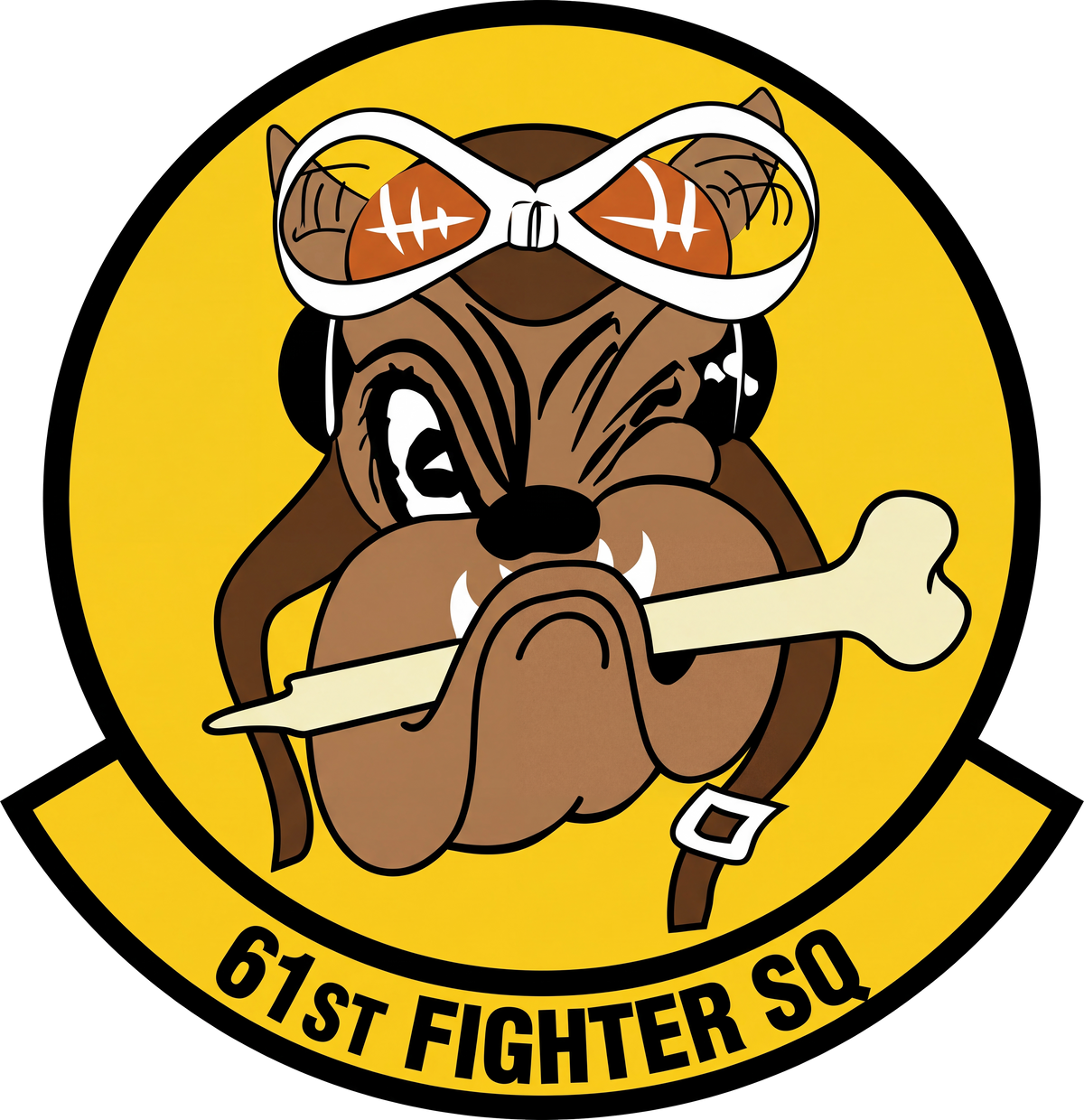 61st Fighter Squadron