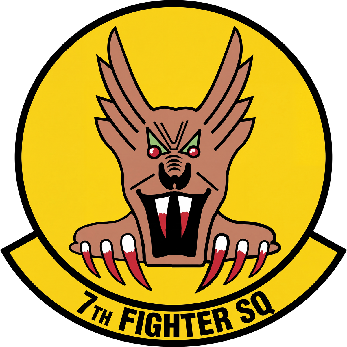 7th Fighter Training Squadron