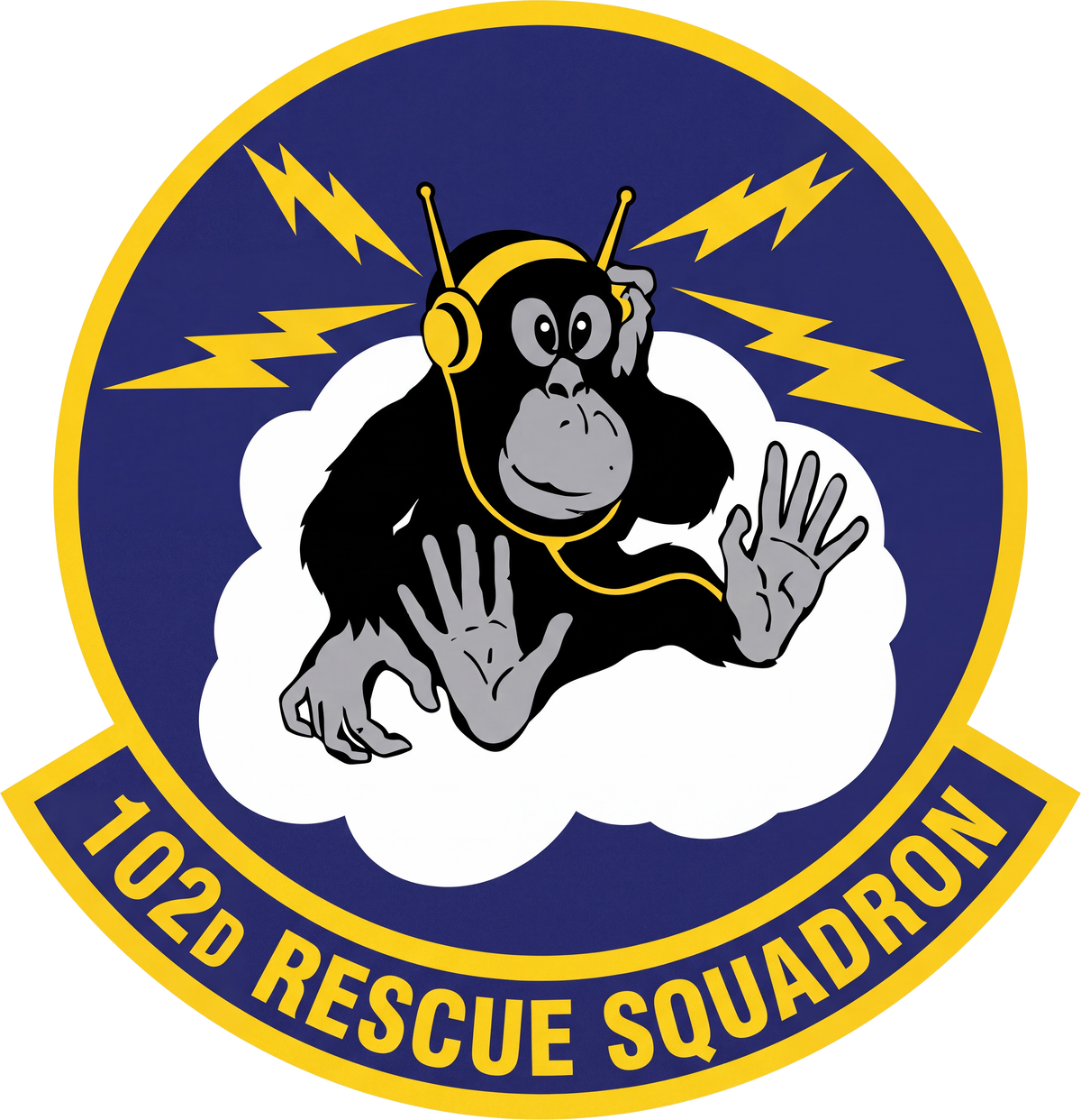 102ND RESCUE SQUADRON