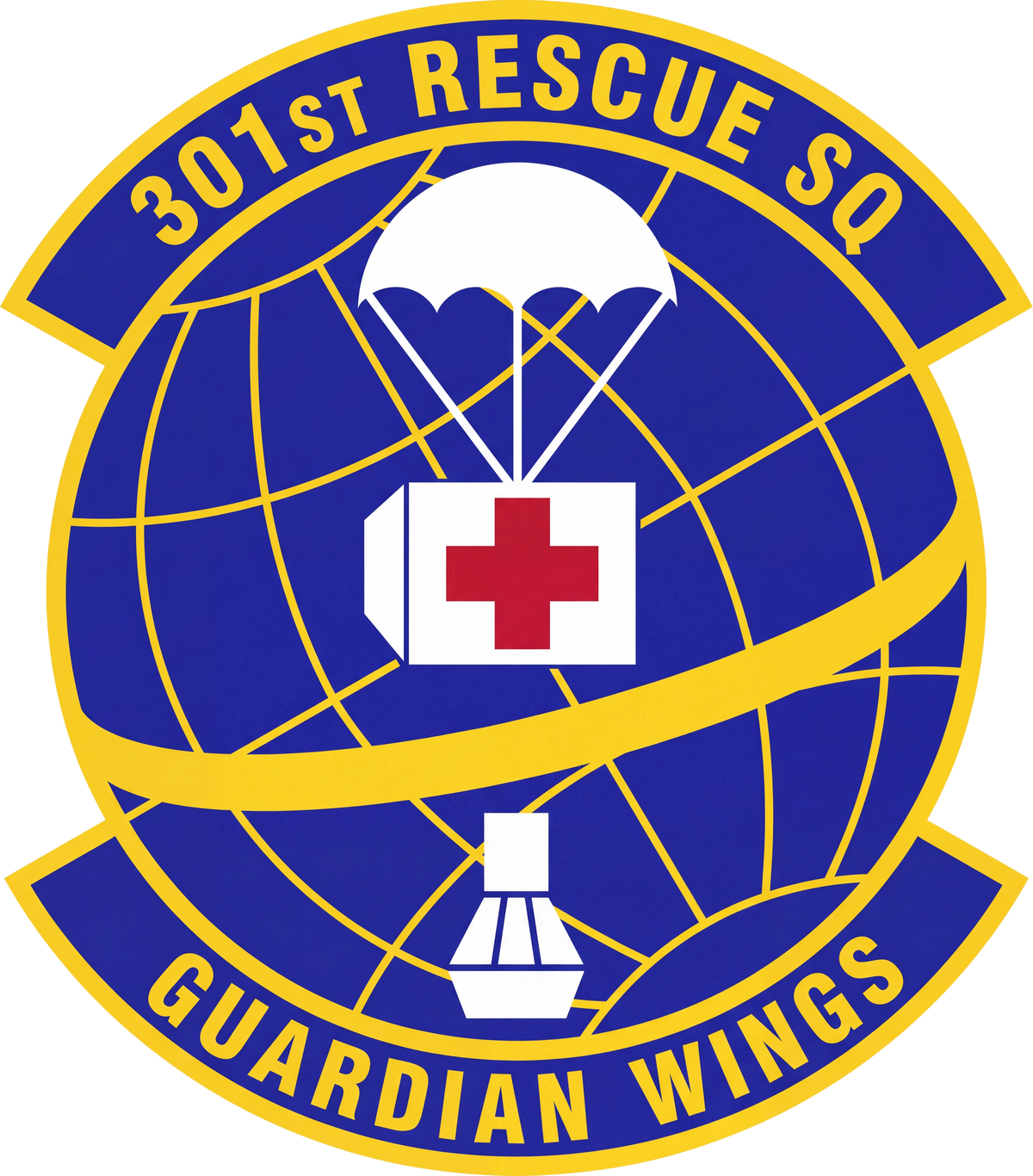 301ST RESCUE SQUADRON